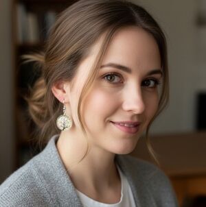 Fashion Jewelry Colorful Tree Design Drop Earrings (New)